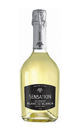Игристое вино Sensation Blanc de Blanc 0,75 л