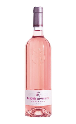 Маркиз де Муррьета Примаре Розе 2017 0.75 л фото вино Marques de Murrieta Primer Rose 2017 0,75 л