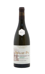 Вино Bernard Dugat-Py Chassagne-Montrachet Premier Cru Morgeot Tres Vieilles Vignes 2017 0,75 л