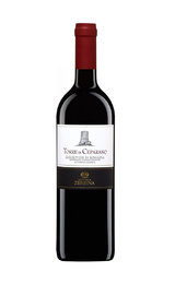 Вино Fattoria Zerbina Torre di Ceparano Sangiovese di Romagna Superiore 2015 0,75 л