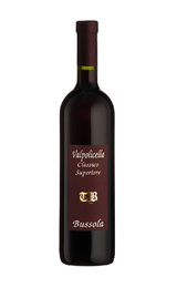 Вино Tommaso Bussola Valpolicella Classico Superiore TB 2014 0,75 л