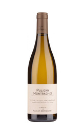 Вино Domaine du Chateau de Puligny-Montrachet 1-er Cru Les Chalumeaux 2013 0,75 л