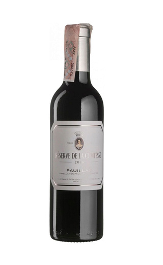 Резерв де ля Контесс Пойяк 2016 0.75 л фото вино Reserve de la Comtesse Pauillac 2016 0,75 л