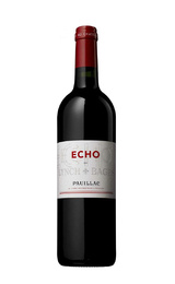Вино Echo de Lynch Bages 2016 0,75 л