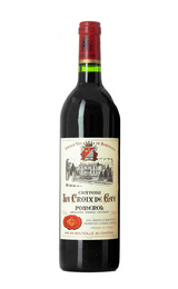 Вино Chateau La Croix de Gay 2011 0,75 л