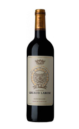 Вино Chateau Gruaud Larose Grand Cru Classe 2016 0,75 л