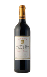 Вино Chateau Talbot Grand Cru Classe 2016 0,75 л