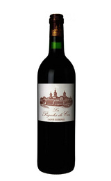 Вино Les Pagodes de Cos Saint-Estephe 2015 0,75 л