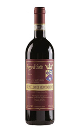 Вино Poggio di Sotto Brunello di Montalcino Riserva 2012 0,75 л
