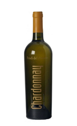 Вино Feudi del Pisciotto Alberta Ferretti Chardonnay 2015 0,75 л