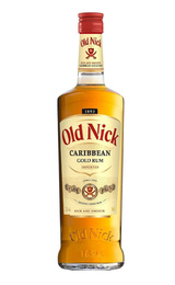 Ром Old Nick Carribean Gold 0,7 л