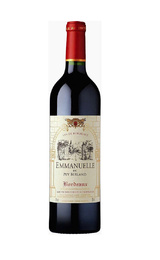 Вино Emmanuelle de Pey Berland 0,75 л