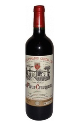 Вино Chateau La Fleur Cravignac 0,75 л