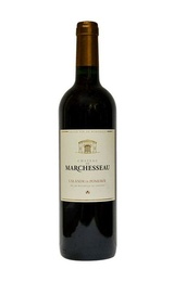 Вино Chateau de Marchesseau 0,75 л