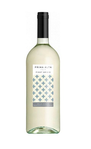 Боттер Прима Альта Пино Гриджио 1.5 л фото вино Botter Prima Alta Pinot Grigio 1,5 л