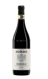 Вино Sordo Giovanni Barolo Parussi 0,75 л