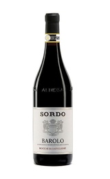 Вино Sordo Giovanni Barolo Rocche di Castiglione 0,75 л