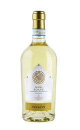 Вино Tinazzi Pastel Soave Classico 0,75 л