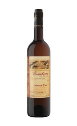 Херес Bodegas Dios Baco Esnobista Moscatel Pasa 0,75 л