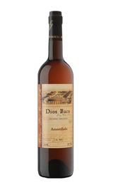 Херес Bodegas Dios Baco Amontillado 0,75 л
