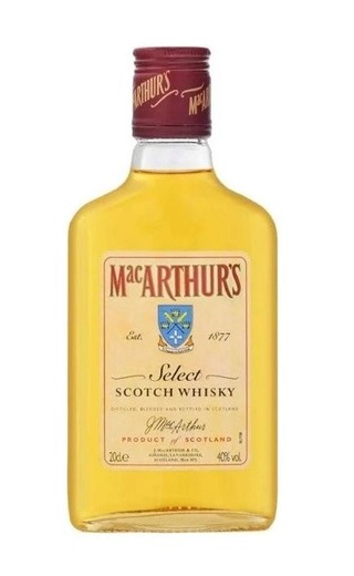 фото виски Macarthur's 0,2 л