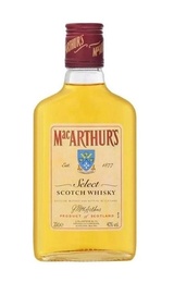 Виски Macarthur's 0,2 л