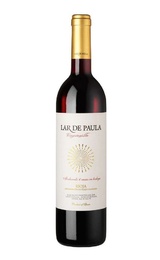 Вино Lar de Paula Tempranillo 2015 0,75 л