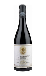 Вино Chapoutier Ermitage L'Ermite 2017 0,75 л