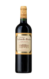 Вино Chateau Lalande-Borie 2016 0,75 л