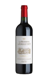 Вино Chateau d'Angludet La Reserve d'Angludet 2011 0,75 л