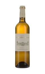 Вино Chateau Tronquoy-Lalande Blanc 2013 0,75 л