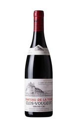 Вино Chateau de La Tour Clos de Vougeot Grand Cru 2016 0,75 л