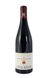 Вино Michel & Stephane Ogier La Belle Helene Cote-Rotie 2010 0,75 л