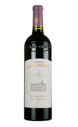 Вино Chateau Lascombes Grand Cru Classe 2016 0,75 л