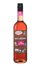 Вино Santa Monica White Zinfandel 0,75 л