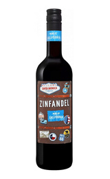 Вино Santa Monica Zinfandel 0,75 л