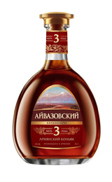 Коньяк Айвазовский 3 года 0,5 л.