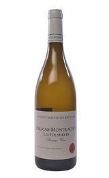 Вино Maison Roche de Bellene Puligny-Montrachet Premier Cru Les Folatieres 2015 0,75 л