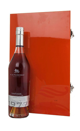 фото коньяк A. de Fussigny Vintage 1977 Collection 0,7 л