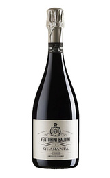 Игристое вино Venturini Baldini Quaranta Reggiano Lambrusco Spumante 0,75 л