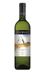 Вино Centopassi Rocce di Pietra Longa Grillo 2017 0,75 л