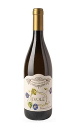 Вино Poggio del Moro Ivole Toscana Bianco 2018 0,75 л