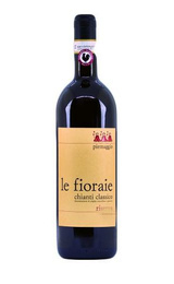 Вино Piemaggio Le Fioraie Chianti Classico Riserva 2013 0,75 л