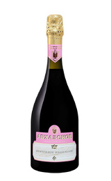 Игристое вино Абхазское Жемчужное Изабельное 0,75 л