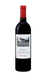 Вино Chateau l'Evangile Pomerol 2013 0,75 л