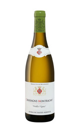 Вино Bader-Mimeur Chassagne-Montrachet Vielles Vignes 2011 0,75 л