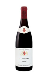 Вино Bader-Mimeur Bievaux Santenay 2010 0,75 л