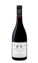 Вино Domaine de la Choupette Santenay Premier Cru Clos Rousseau 2018 0,75 л