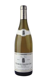 Вино Olivier Tricon Chablis Grand Cru Les Clos 2009 0,75 л