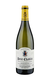 Вино Domaine Jean-Paul et Benoit Droin Petit Chablis 2019 0,75 л